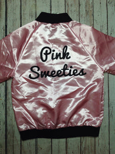 SPIRIT PINK & BLACK Costume