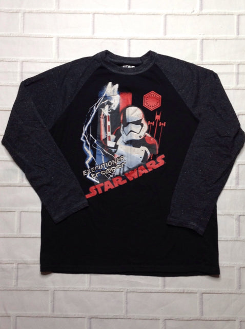 STAR WARS BLACK, RED & WHITE STORM TROOPER Top