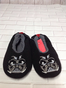 STAR WARS Black & Gray Slippers