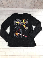 STAR WARS Black Print Top