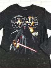 STAR WARS Black Print Top