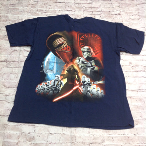 STAR WARS Blue Star Wars Top