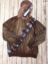 STAR WARS Brown Top