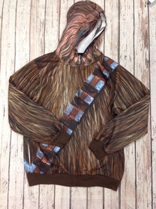 STAR WARS Brown Top
