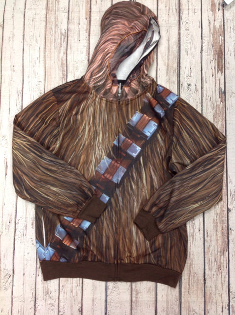 STAR WARS Brown Top