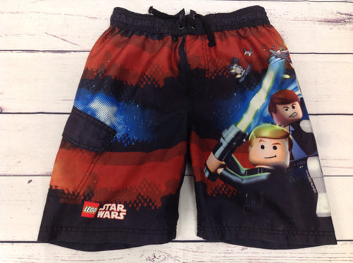 STAR WARS Multi-Color Star Wars Swimwear