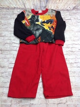 STAR WARS Red & Black Sleepwear