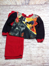 STAR WARS Red & Black Sleepwear