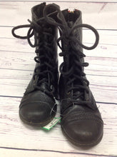 STEVE MADDEN Black Boots