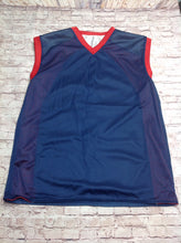 STO Kids RED, WHITE & BLUE Reversable Top