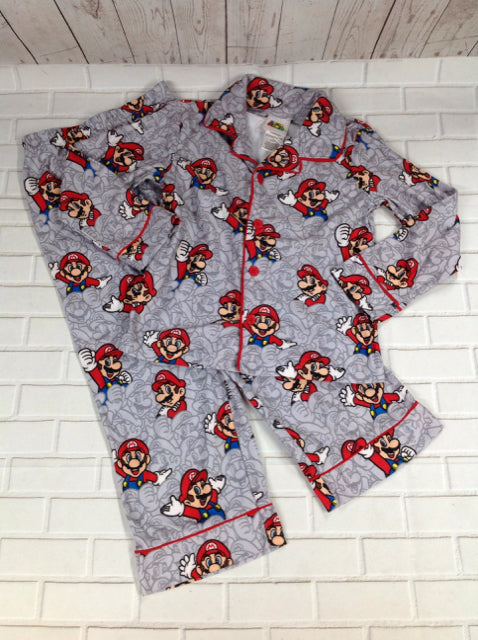 Super sales mario sleepwear