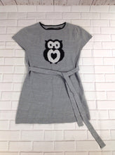 SWEATER PROJECT GRAY PRINT Sweater
