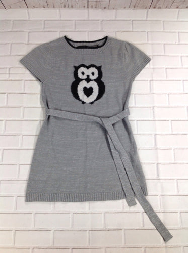 SWEATER PROJECT GRAY PRINT Sweater