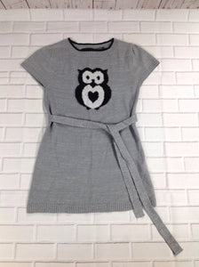 SWEATER PROJECT GRAY PRINT Sweater