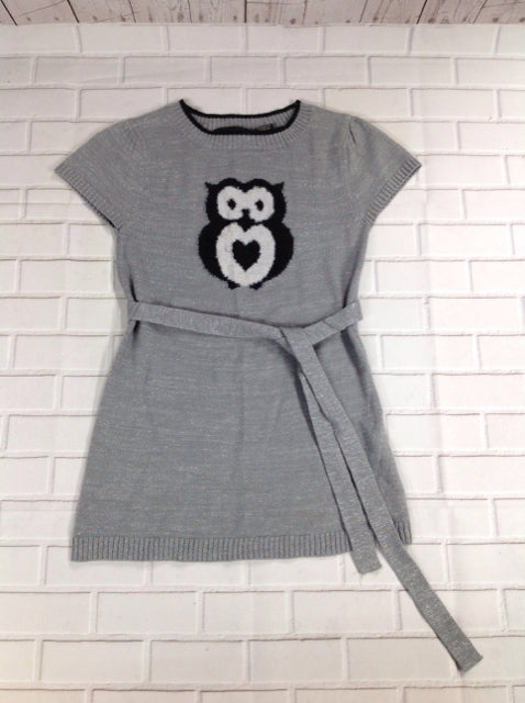 SWEATER PROJECT GRAY PRINT Sweater