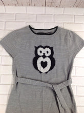 SWEATER PROJECT GRAY PRINT Sweater