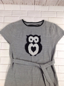 SWEATER PROJECT GRAY PRINT Sweater
