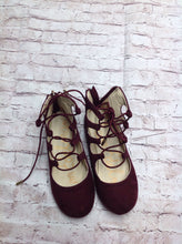 Sam Edelman Burgundy Shoes