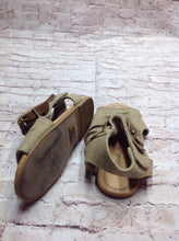 Sarah Jayne Beige & Brown Shoes
