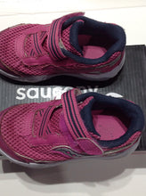 Saucony HOT PINK & SILVER Sneakers