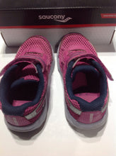 Saucony HOT PINK & SILVER Sneakers
