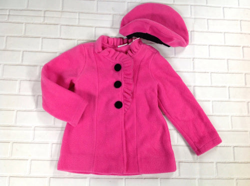 Savannah PINK & BLACK Jacket