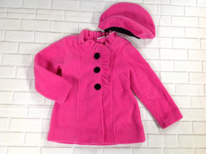 Savannah PINK & BLACK Jacket