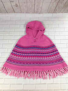 Savannah PINK PRINT Sweater