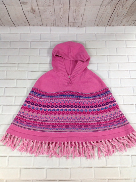 Savannah PINK PRINT Sweater