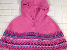 Savannah PINK PRINT Sweater