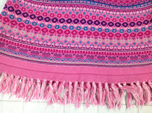 Savannah PINK PRINT Sweater