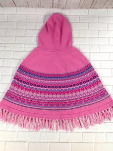 Savannah PINK PRINT Sweater