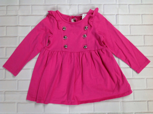 Savannah Pink Top