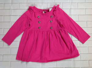 Savannah Pink Top