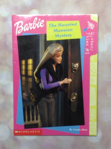 Scholastic Barbie Book