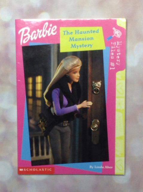 Scholastic Barbie Book