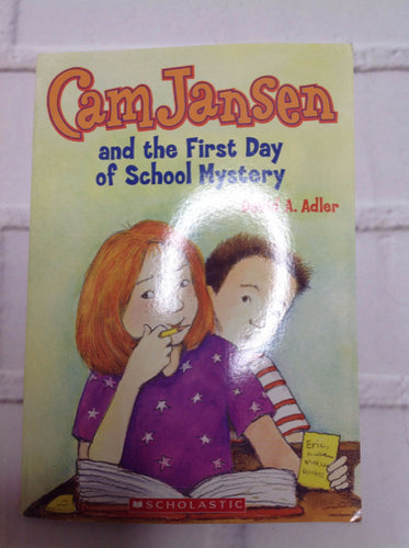 Scholastic Book