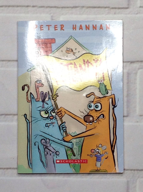 Scholastic Book
