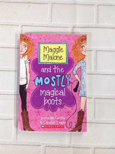 Scholastic Book