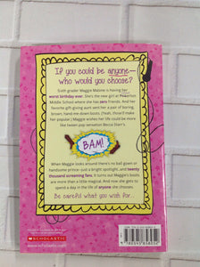Scholastic Book