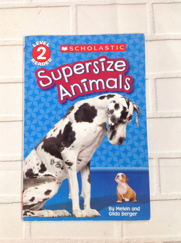 Scholastic Book