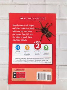 Scholastic Book