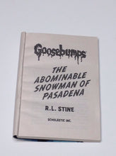 Scholastic Book