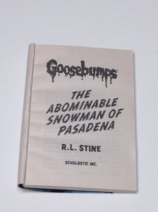 Scholastic Book