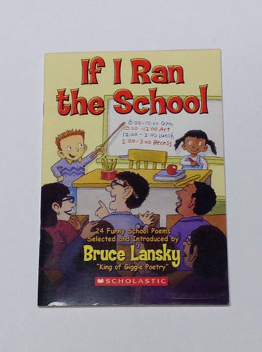 Scholastic Book