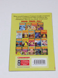 Scholastic Book