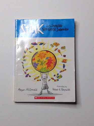 Scholastic Book