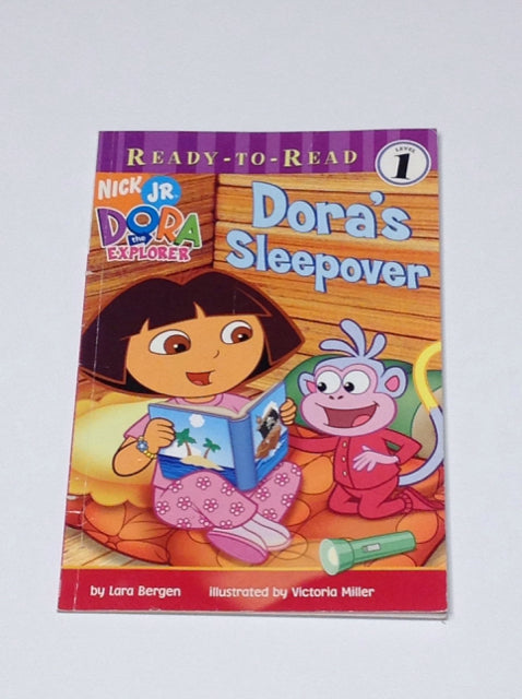 Scholastic Dora Book