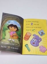 Scholastic Dora Book