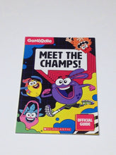 Scholastic GoNoodle Book